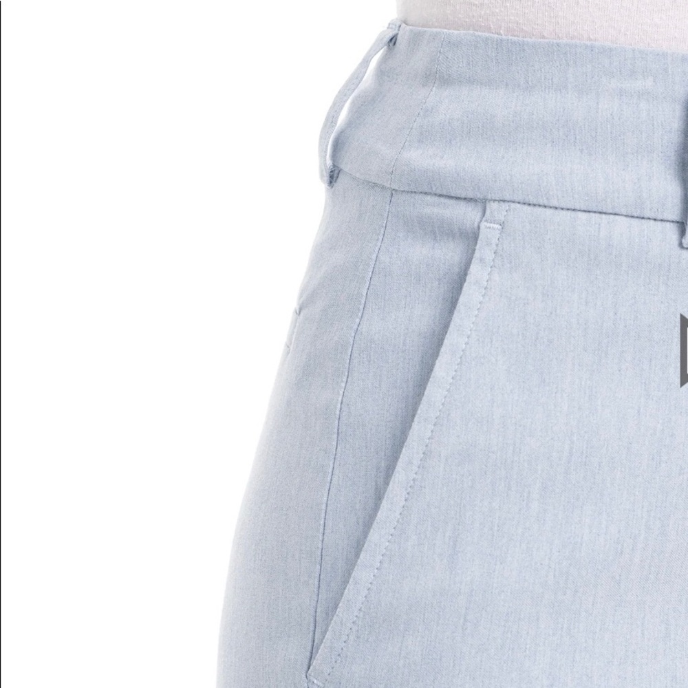 💙 Hilary Radley Ladies' Capri~ New ! Light Blue 💙💙XXL - Picture 4 of 4
